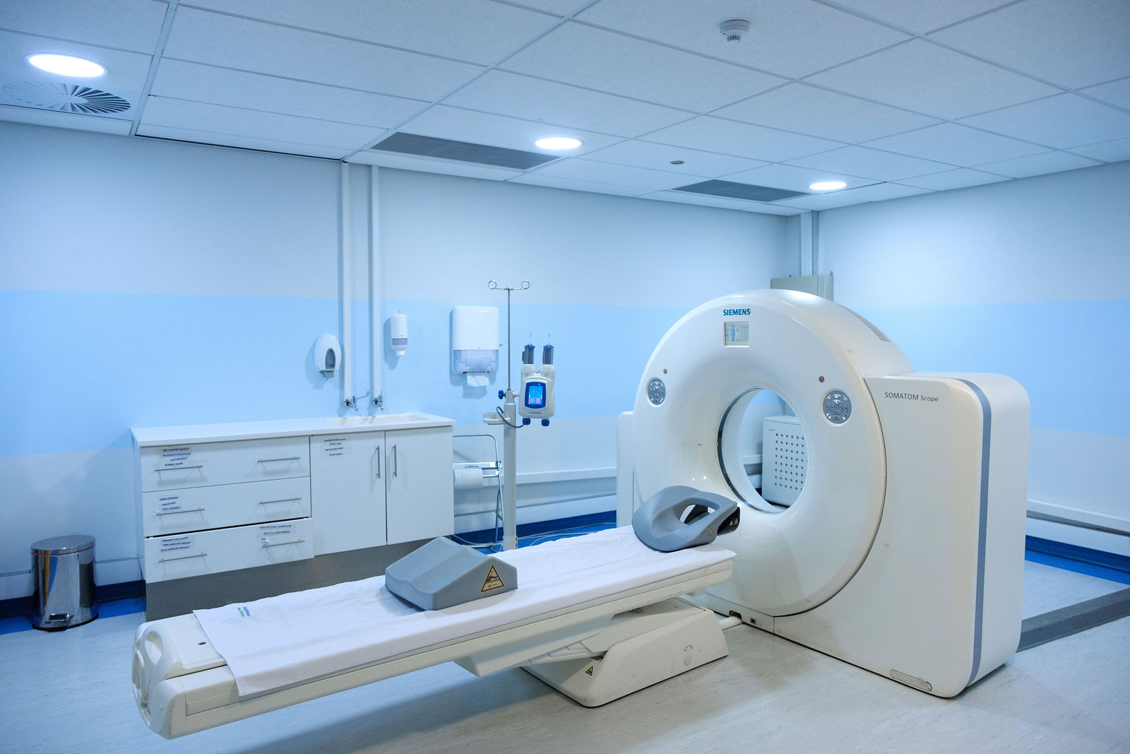Imaging suite