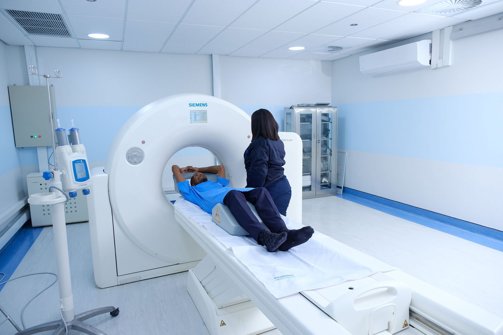Imaging preparation
