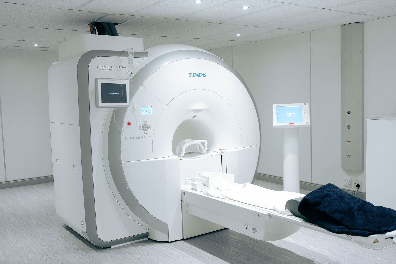MRI room