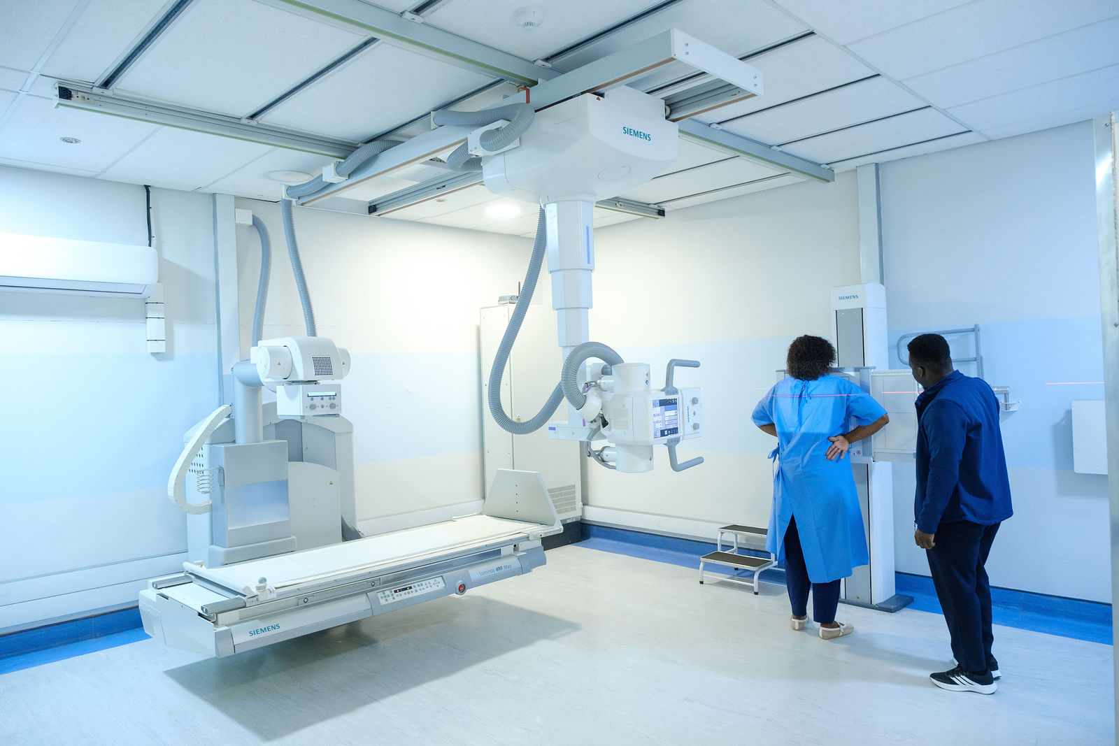 X-ray suite