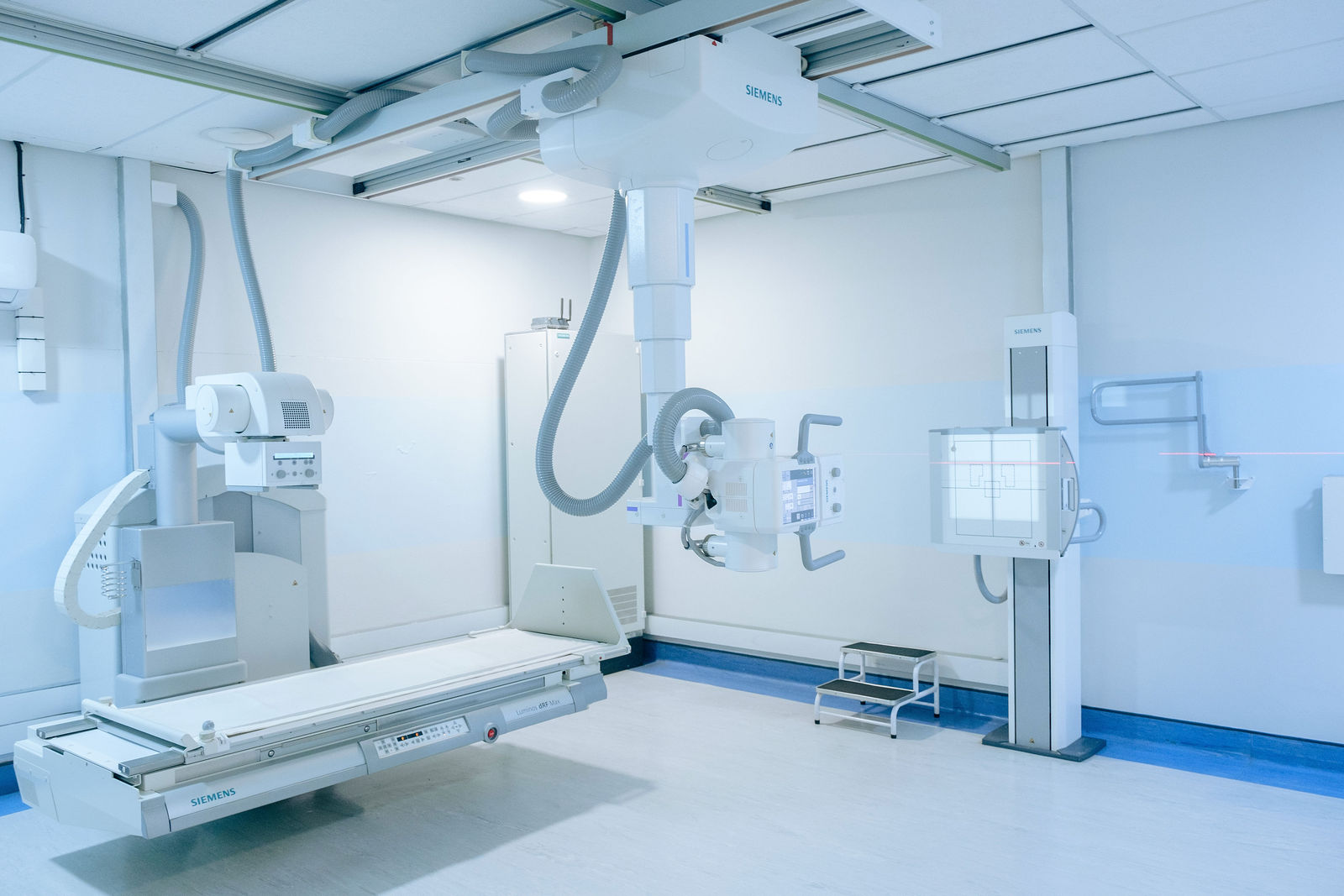 X-ray support