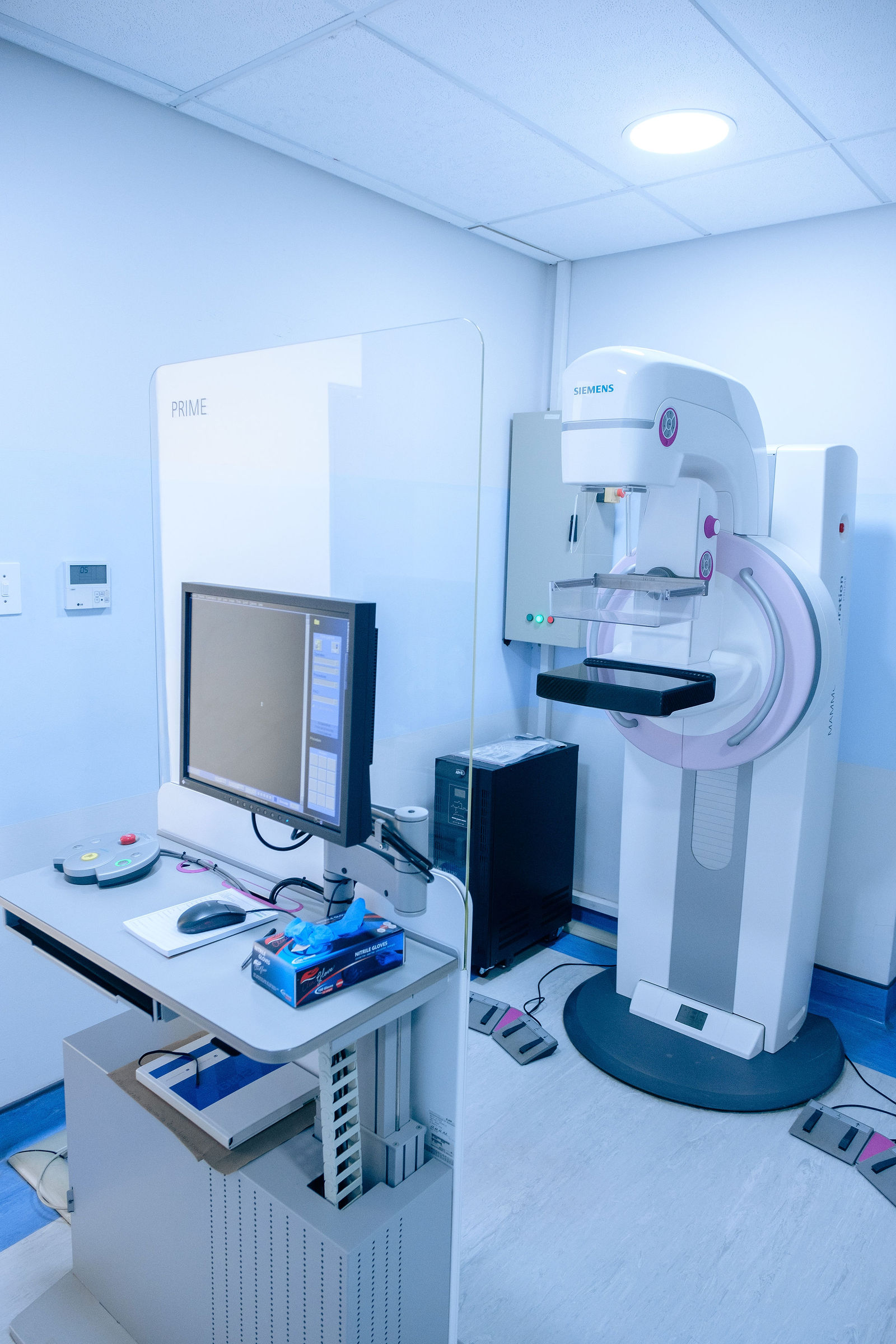 Ultrasound room