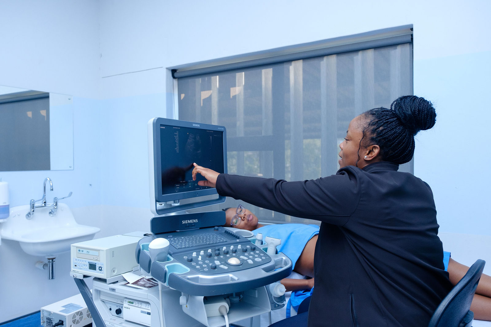 Ultrasound review