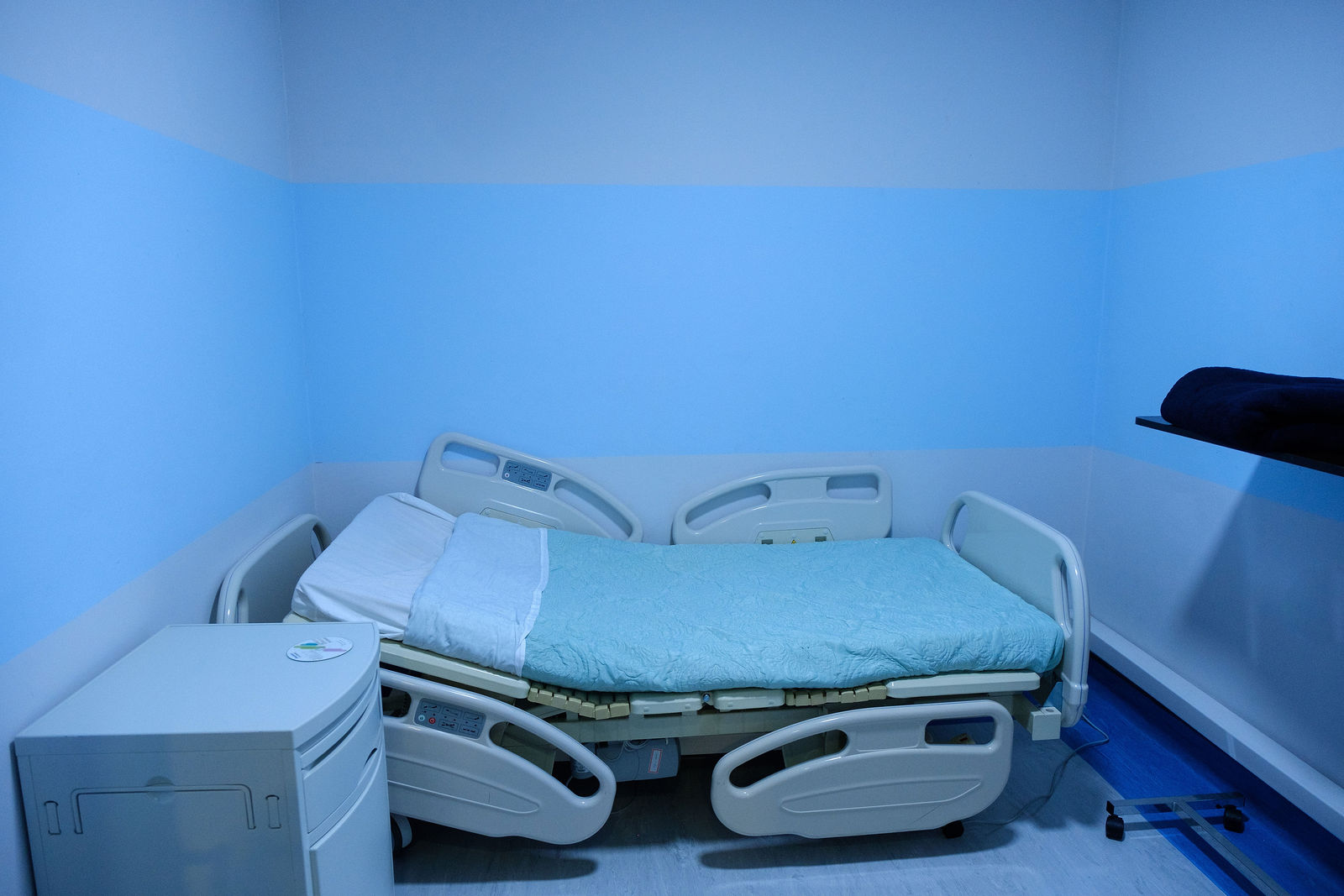 Patient room