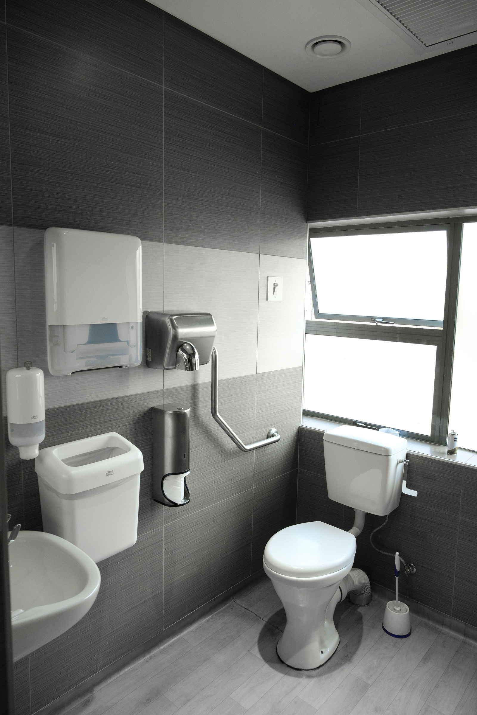 Clean facilities