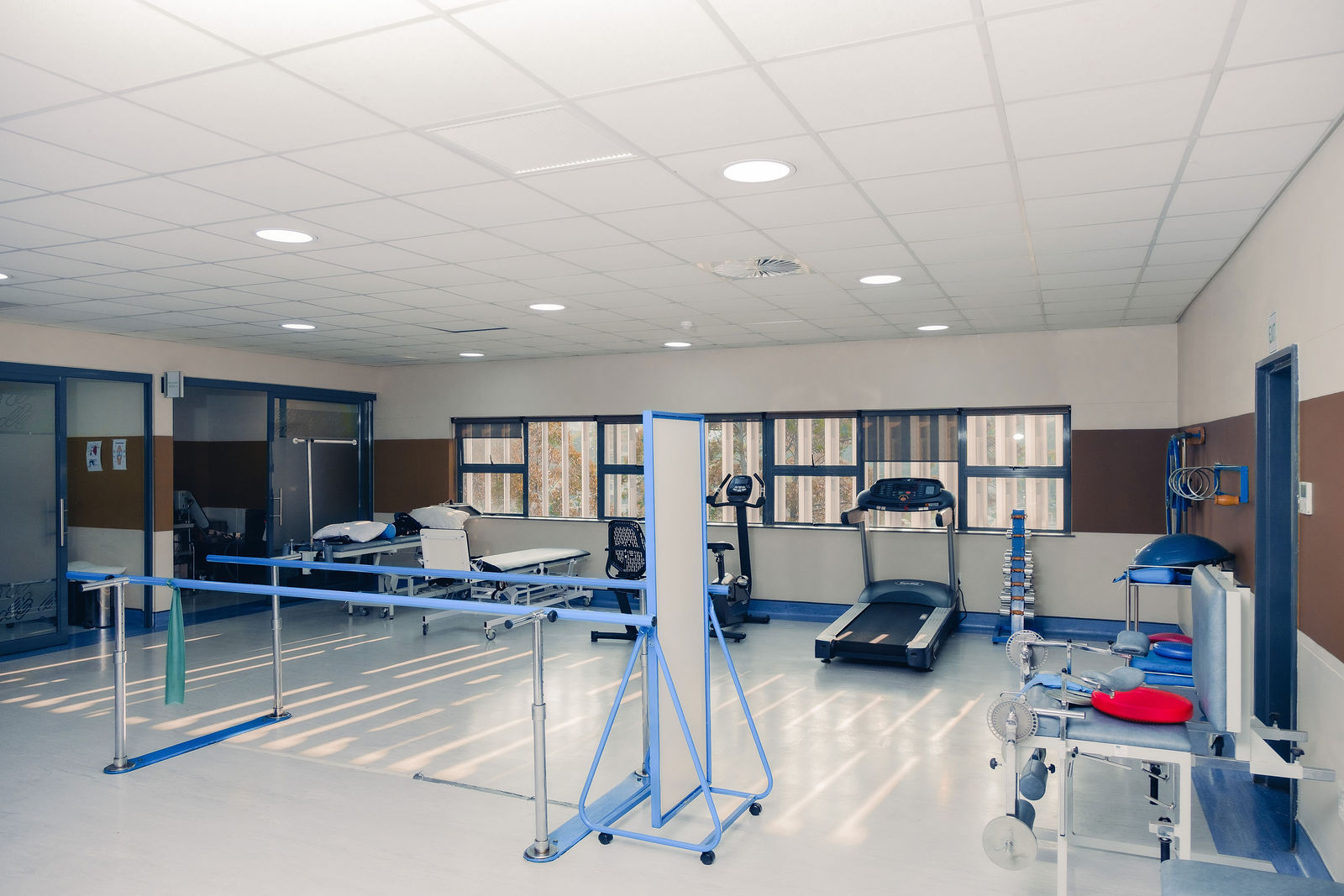 Therapy machines