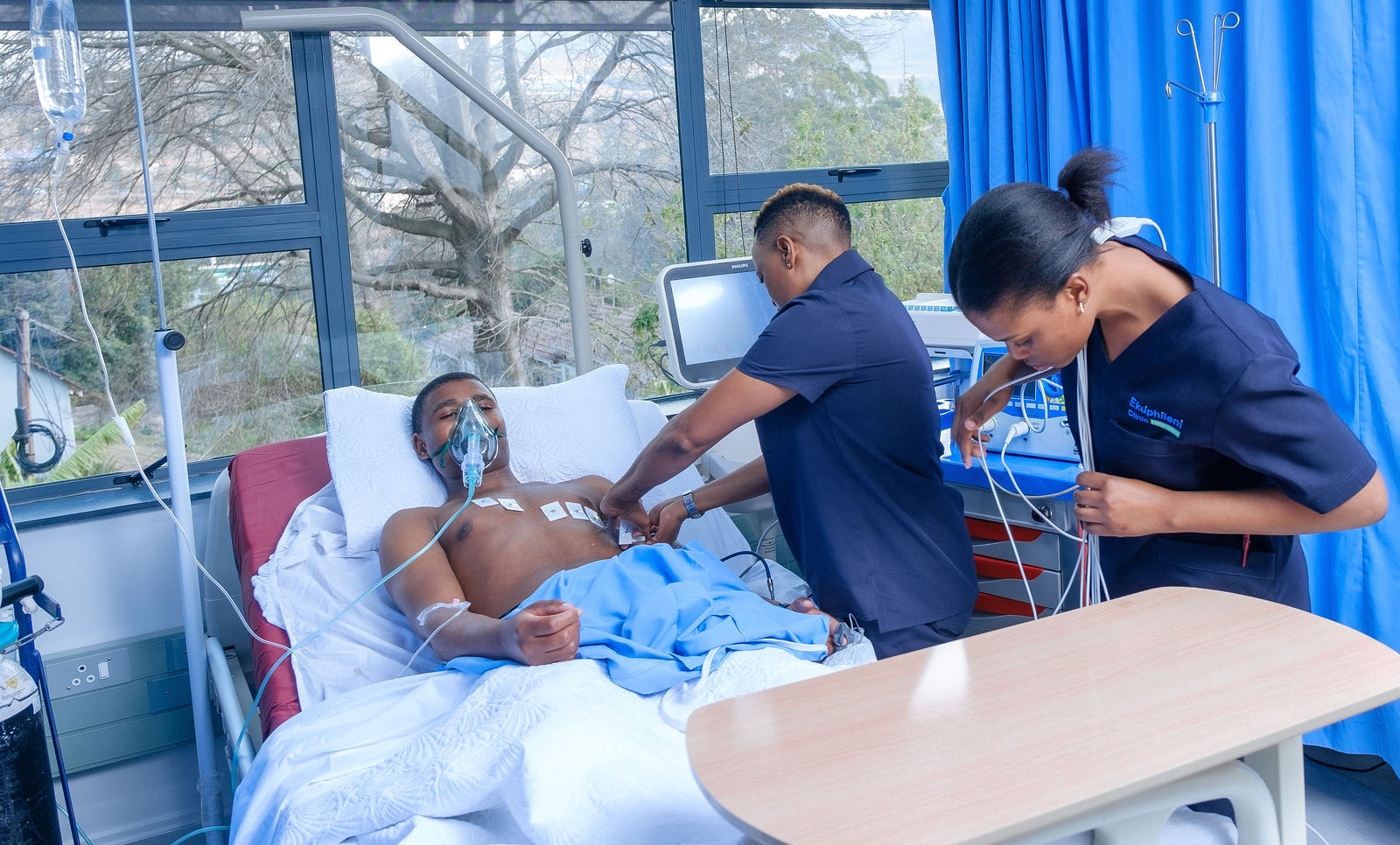 Bedside care