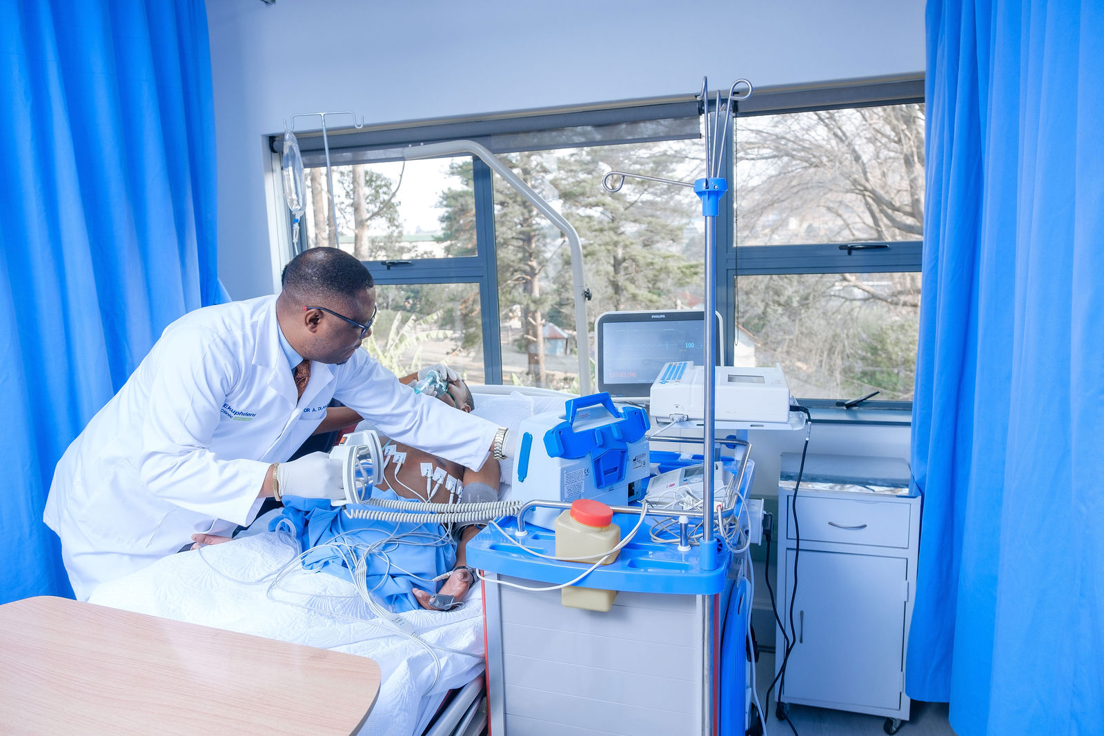 Non Communicable Diseases Management