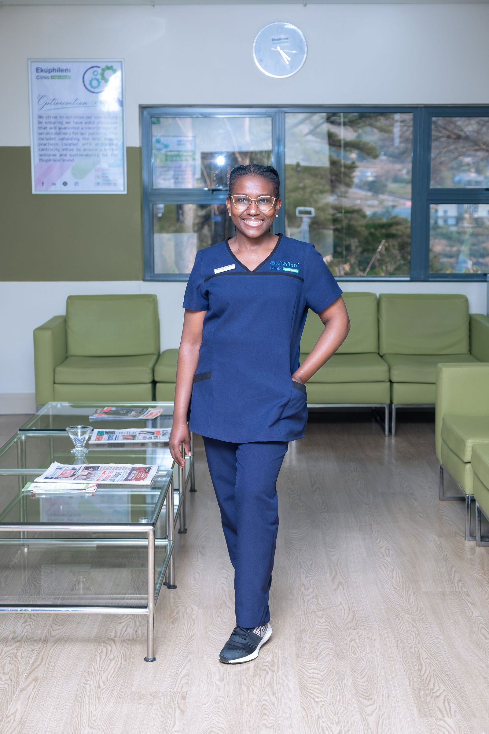 Clinical staff