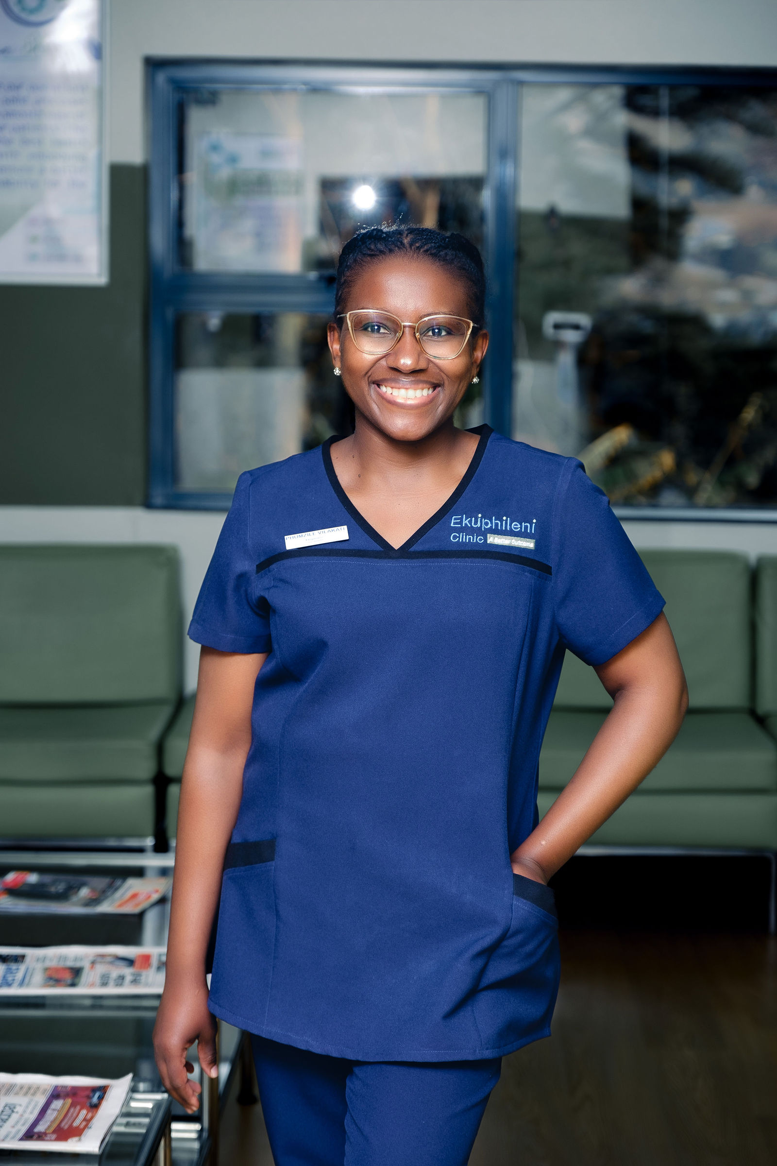 Nursing team